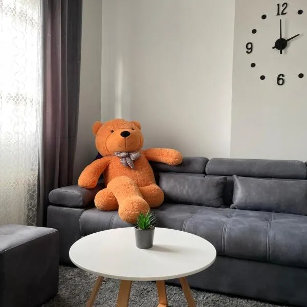 The Sunset Apartment, hotel a Vlorë