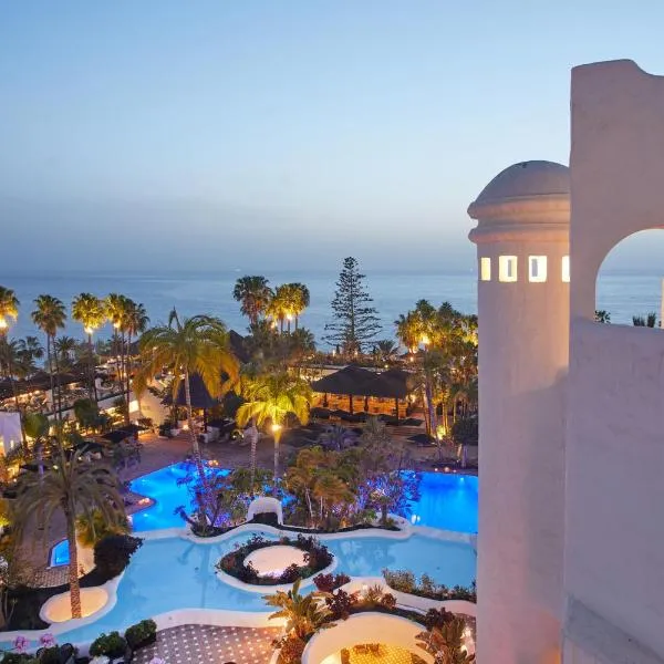 Hyatt Ziva Jardín Tropical Tenerife,阿德赫的飯店