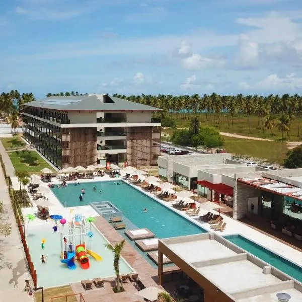 Ipioca Beach Resort, hotel in Floriano Peixoto