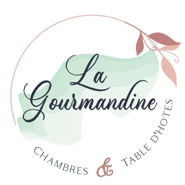 La Gourmandine, hotel in Saint-Andiol