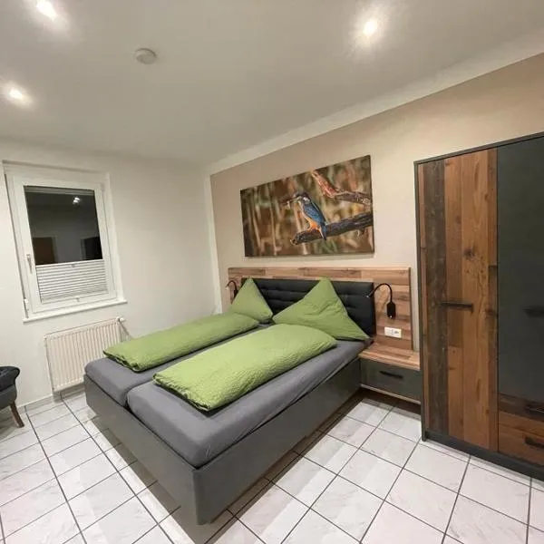 Rhein-Camping Waldshut, hotel v destinaci Waldshut-Tiengen