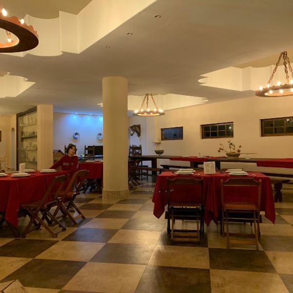 Hotel Fazenda Castelo Santa Clara - Foto 4