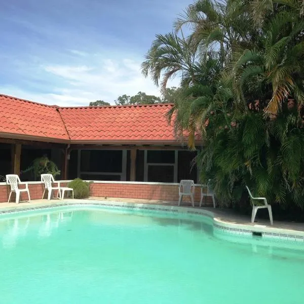 Hotel El Bramadero, hotel a Liberia