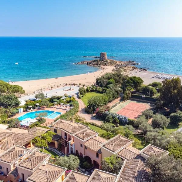 Hotel la Torre – hotel w mieście Bari Sardo