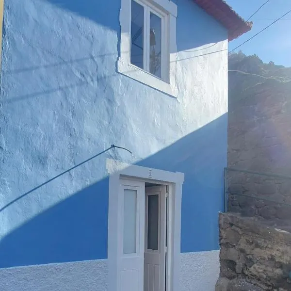 Madalena Beach Tiny House, hotel di Ponta do Sol