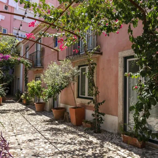 Villa Domingues, hotel din Lisabona