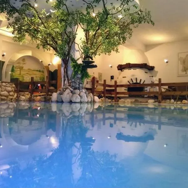 Schlossberghof Marzoll, hotel a Bad Reichenhall