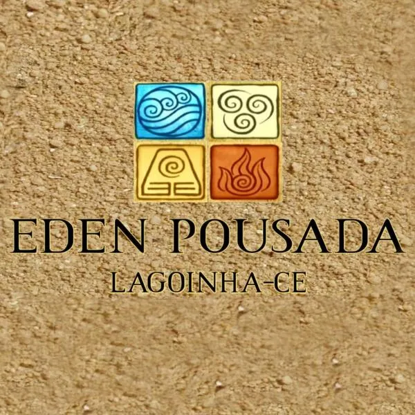 EDEN Pousada, Hotel in Lagoinha