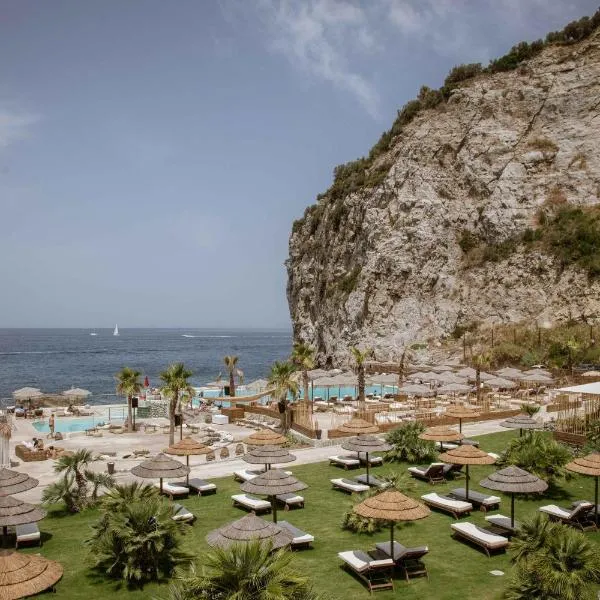 Maya Beach Resort, hotel v destinácii Massa Lubrense