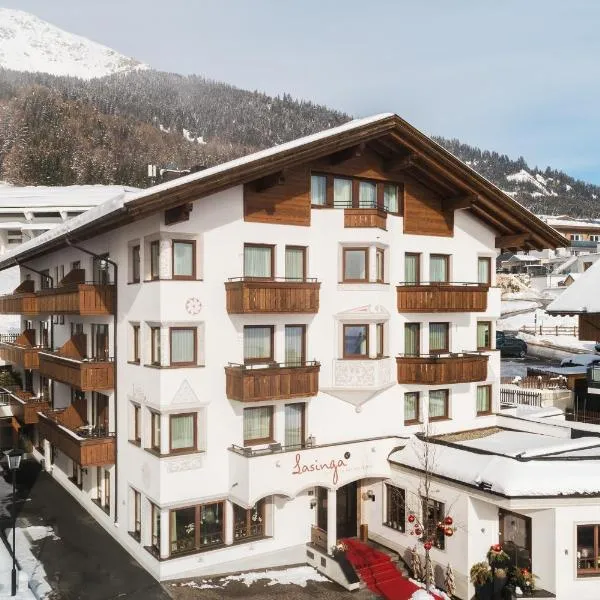 Lasinga, hotel v destinaci Fiss