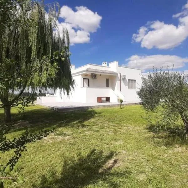 Abaton - Casa vacanza, hotel Metapontóban