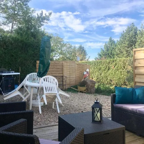 Aux Lofts de VERDUN – hotel w mieście Verdun