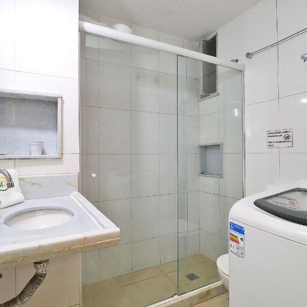 Studio confortavel para 4 pessoas em Copacabana - Foto 3