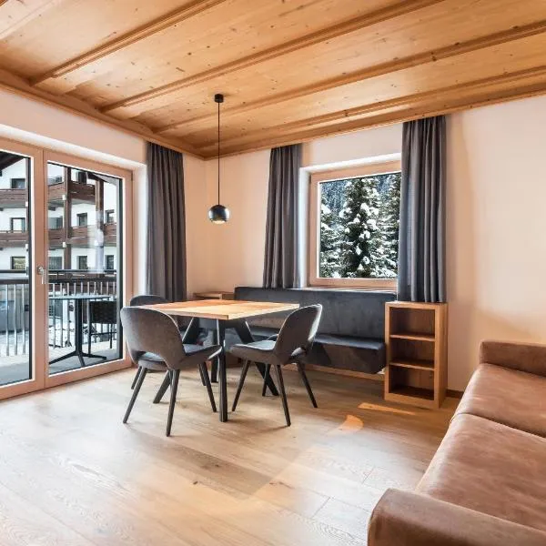 La Grambla App Sella 1, hotel v destinácii Santa Cristina in Val Gardena