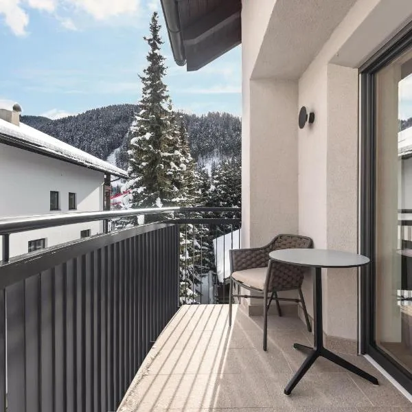 La Grambla App Sella 1, hôtel à Santa Cristina Valgardena