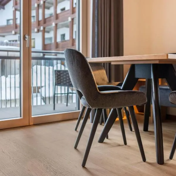 La Grambla App Sella, hotel in Santa Cristina in Val Gardena