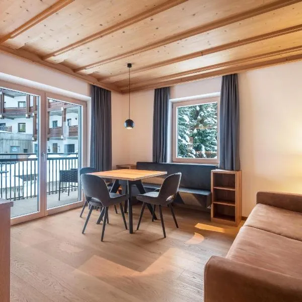 La Grambla App Sella, hotel v destinácii Santa Cristina in Val Gardena