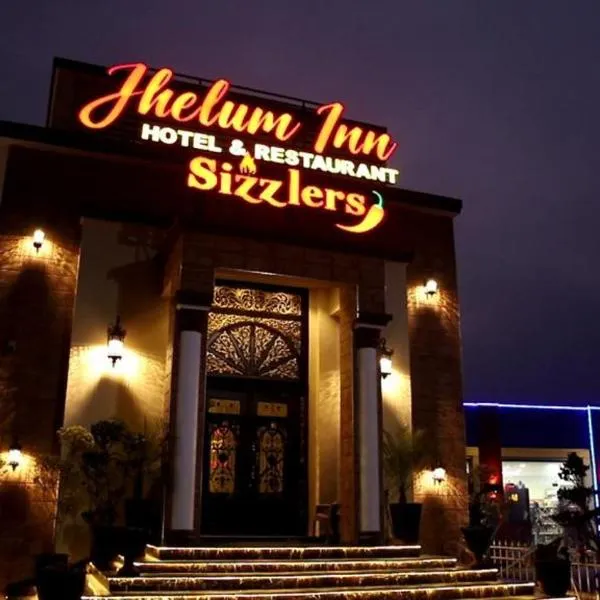 Jhelum Inn Hotel, hotel in Pothi