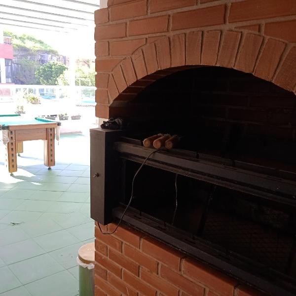 Cobertura Jardim da Penha com área livre - Foto 3