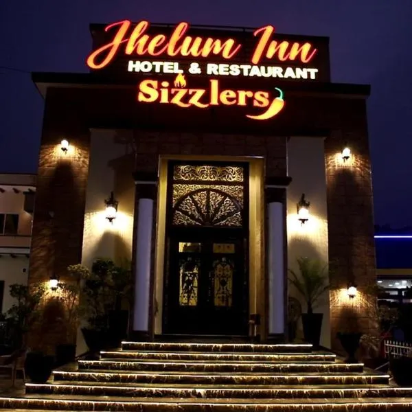 Jhelum Inn Hotel, hotel v destinaci Jhelum