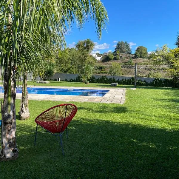 Casa da Leira، فندق في أمارانتي