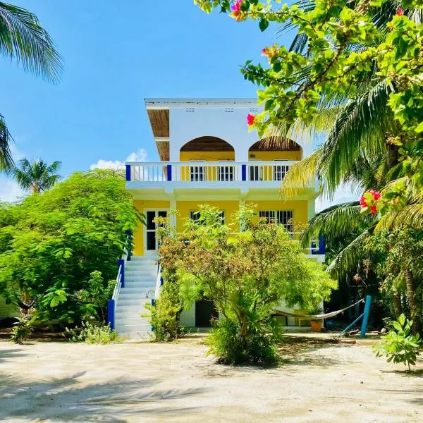 JAGUAR MORNING STAR, hotel en Cayo Caulker