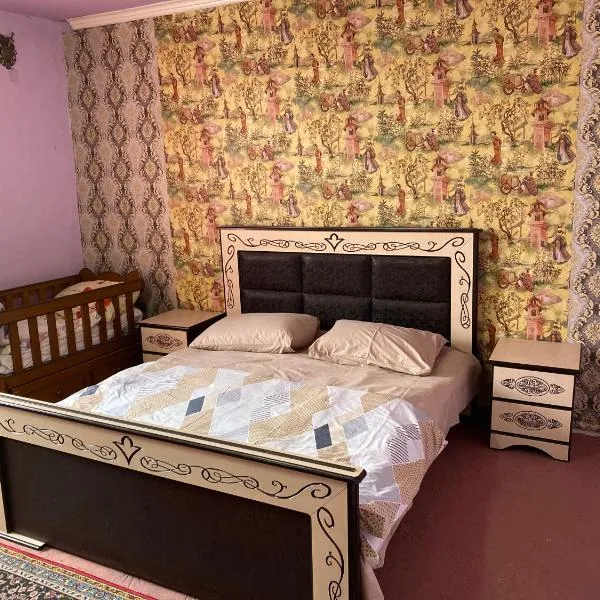 Friend's House rooms near Airport, hotel v Jerevanu