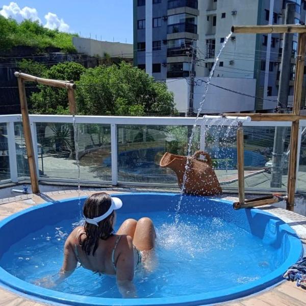 Cobertura Jardim da Penha com área livre - Foto 4