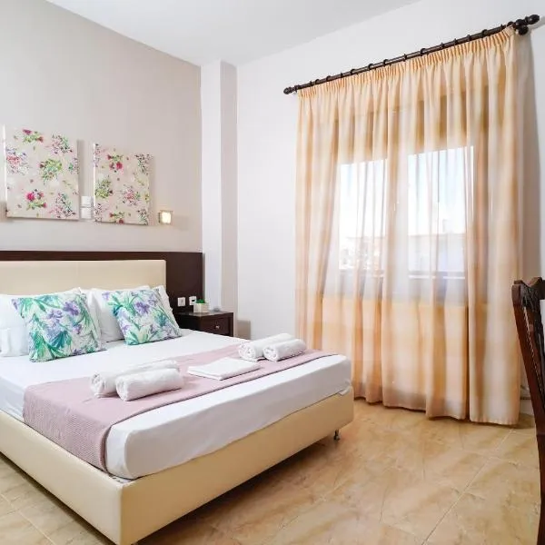 Villa Yanna, hotel v destinaci Olympiada