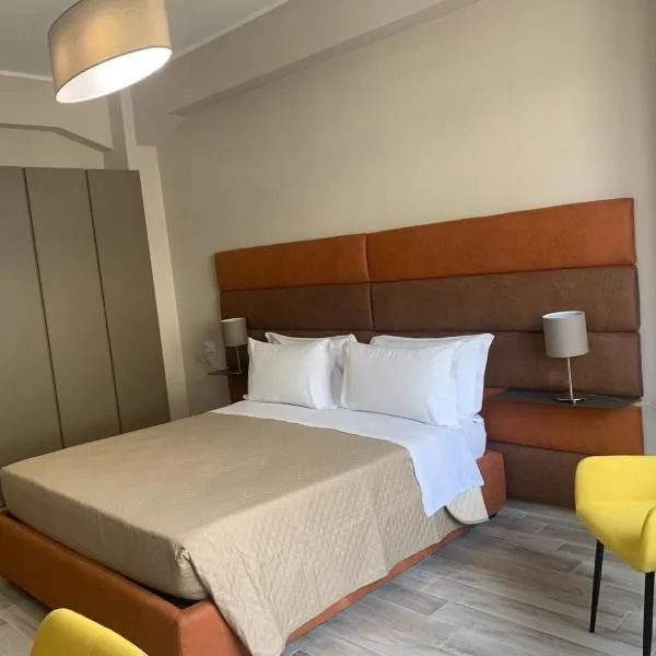 Tripepi suites, hotel v destinaci Reggio di Calabria