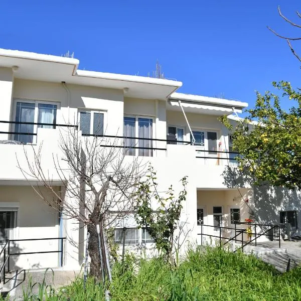 Iskas apartments, hotel in Ialyssos