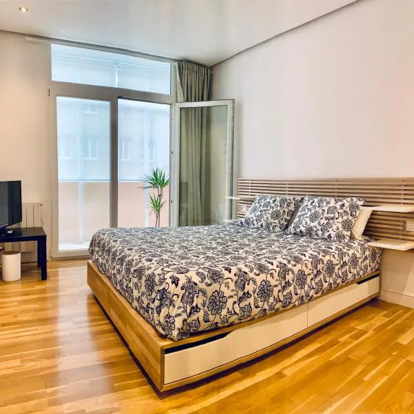 Habitación privada en Bilbao Centro, hotel di Bilbao