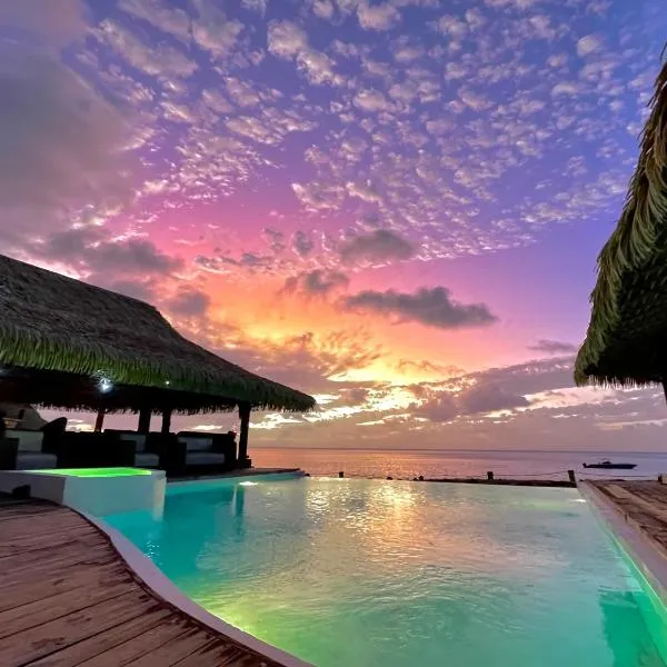 Tenuta Chatham Bay, hotel v mestu Union Island