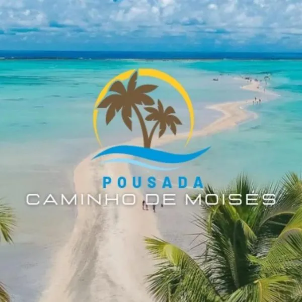 Pousada Caminho de Moises, hotel v destinaci Maragogi
