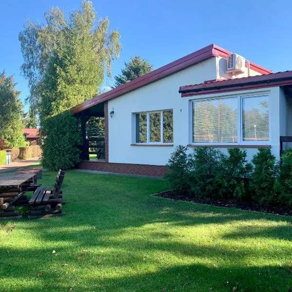 Imperiall Resort&MediSPA-DOMKI PREMIUM, hotel v destinaci Sianożęty