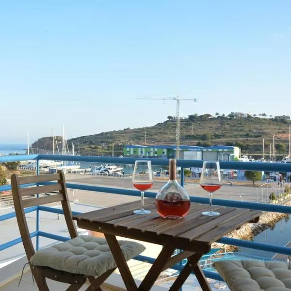 Wonderful Apartment Albufeira Marina 4B 2B, ξενοδοχείο σε Αλμπουφέιρα