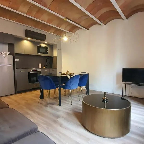 Barrio Gotico Apartments Escudellers, hotel en Barcelona