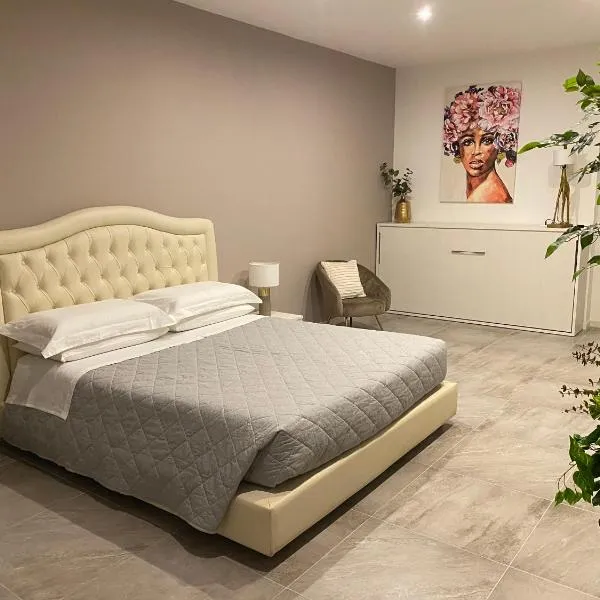 A casa di Lella, hotel v destinaci Budrio