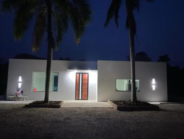 Casa Blanca Girardot Melgar, hotel v destinaci Girardot