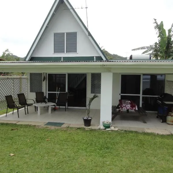 Betela Beach House, hotel en Rarotonga