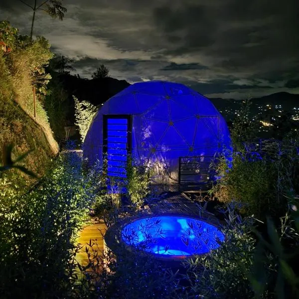 Solaris Glamping Exclusive, hotel a Tena