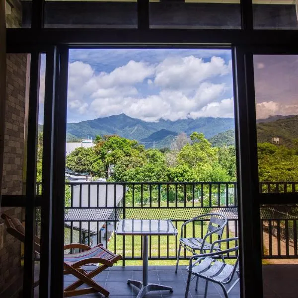Woolywo B&B 花蓮縣民宿第2451號, hotel v destinaci Yuli