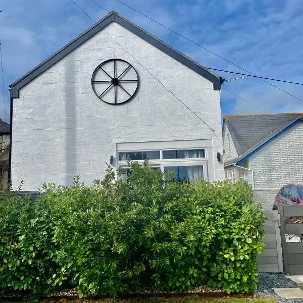 The Old Workshop - Drift, hotel em Sennen Cove