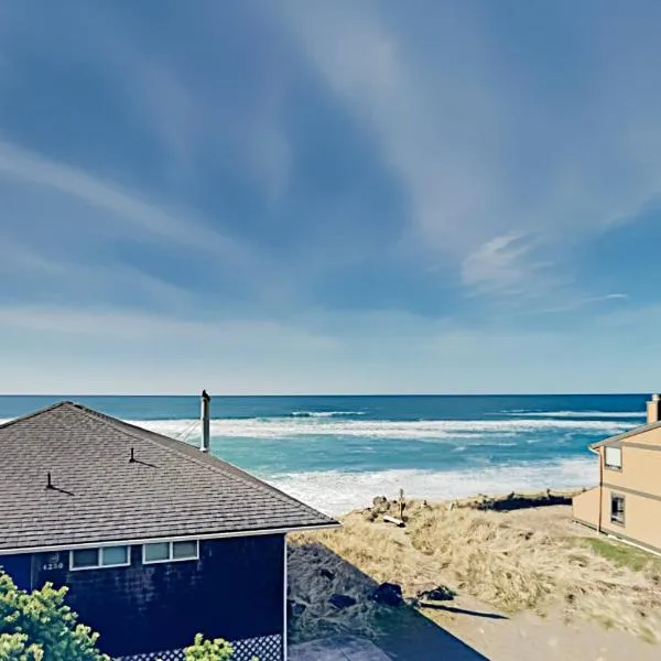 Big Retreat, hotel v destinaci Neskowin