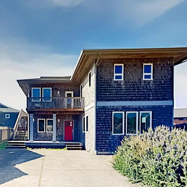 Big Retreat, hotel in Neskowin