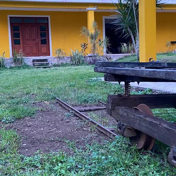 Casa Coronado Izamal, hotel v destinaci Izamal