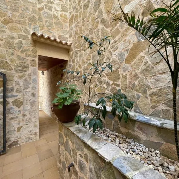 Hostal CAN GALLU, hotel in Cala Ratjada