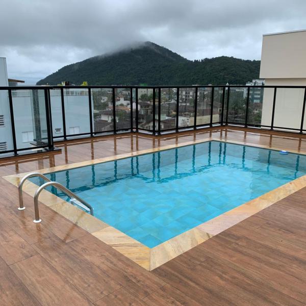 Ubatuba itagua piscina