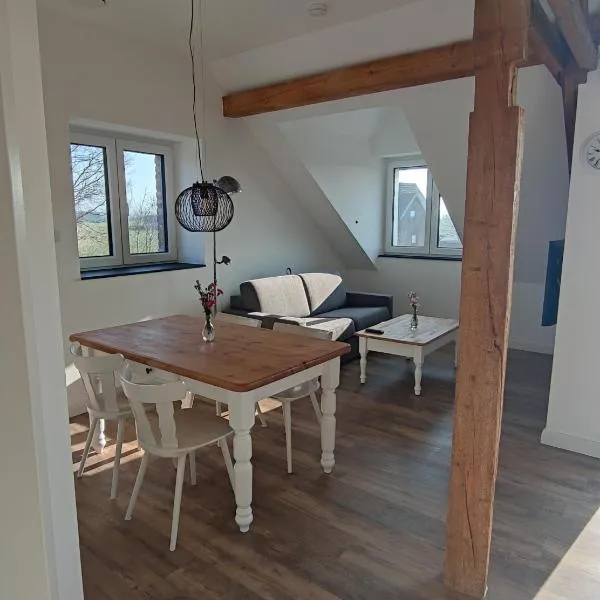 Landapartments Smitmans, hotel en Kerken