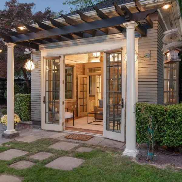 The Carriage House, hotel Seattle-ben